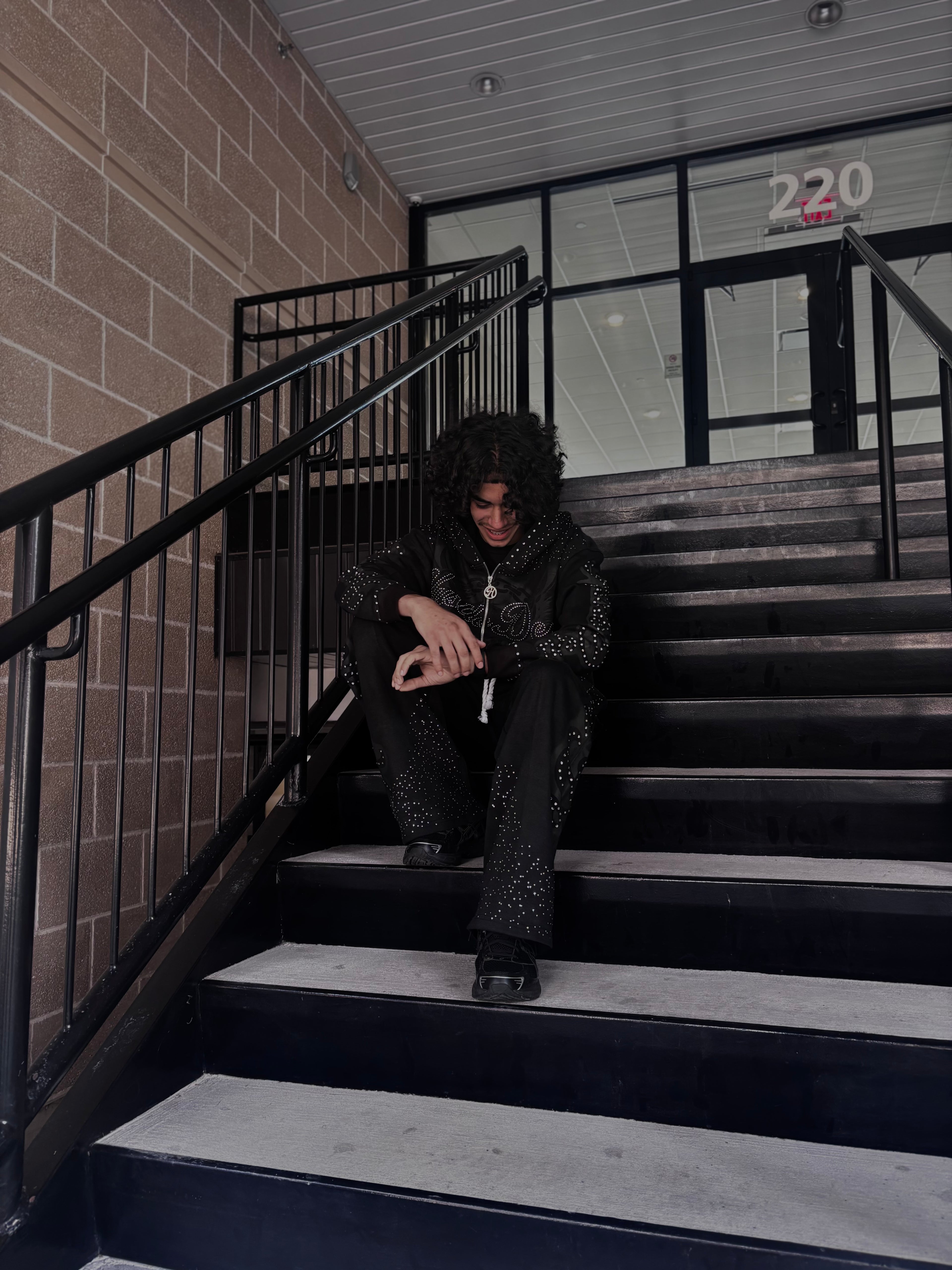 Hustle Dept TrackSuits