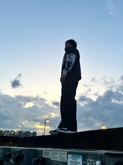 Hustle Dept Sleeve T-Shirt